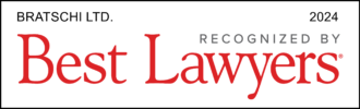 2024 Best Lawyers Firm Logo
