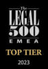 Csm 2023 The Legal500 emea top tier firms 6ca8d51eb9